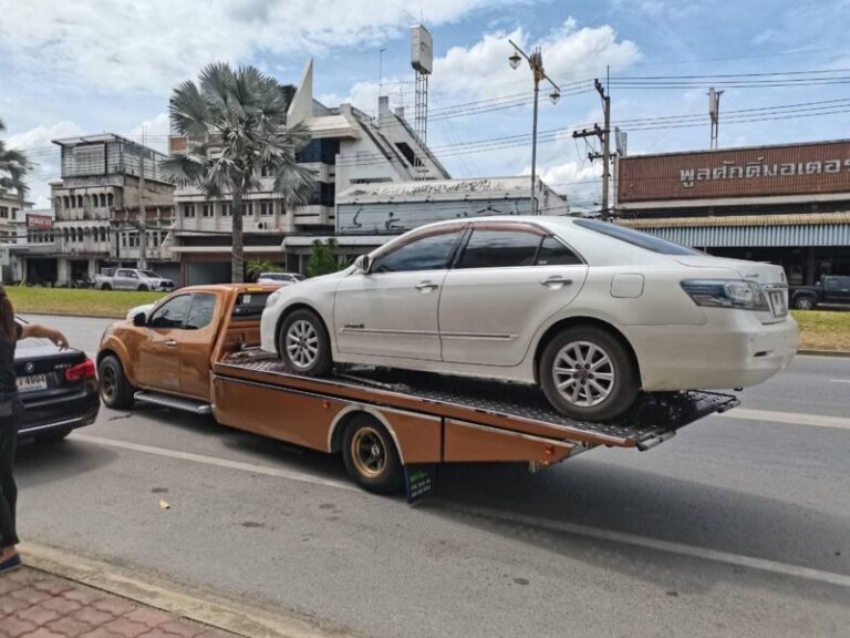 บริการรถยกรถสไลด์ใกล้ฉัน 11