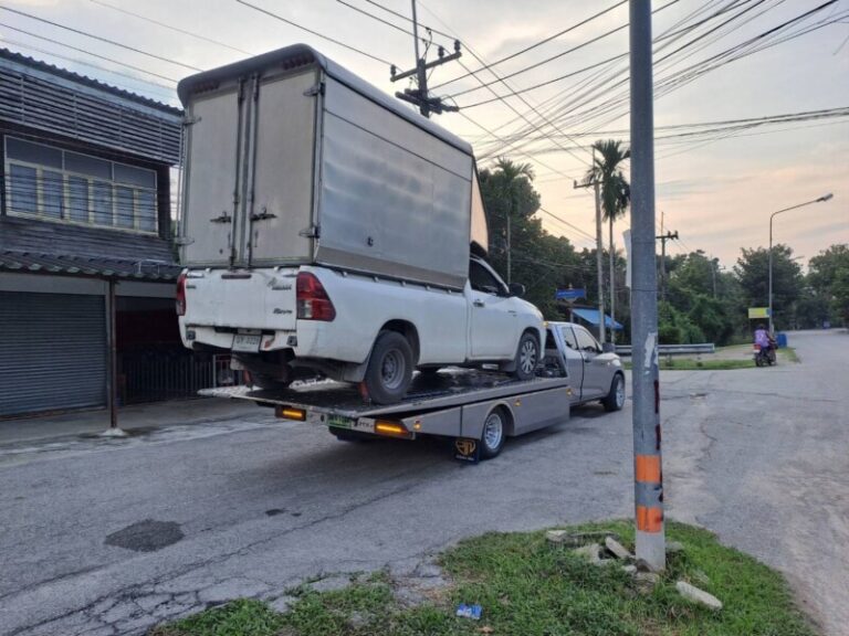 บริการรถยกรถสไลด์ใกล้ฉัน 18