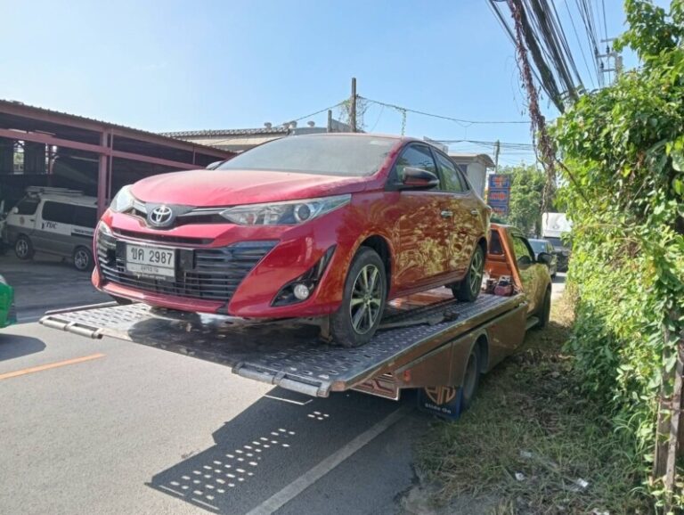 บริการรถยกรถสไลด์ใกล้ฉัน 23