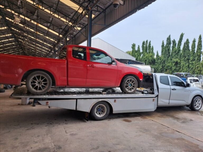 บริการรถยกรถสไลด์ใกล้ฉัน 27