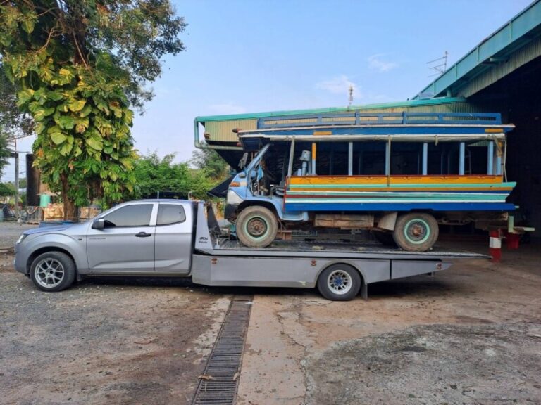 บริการรถยกรถสไลด์ใกล้ฉัน 28