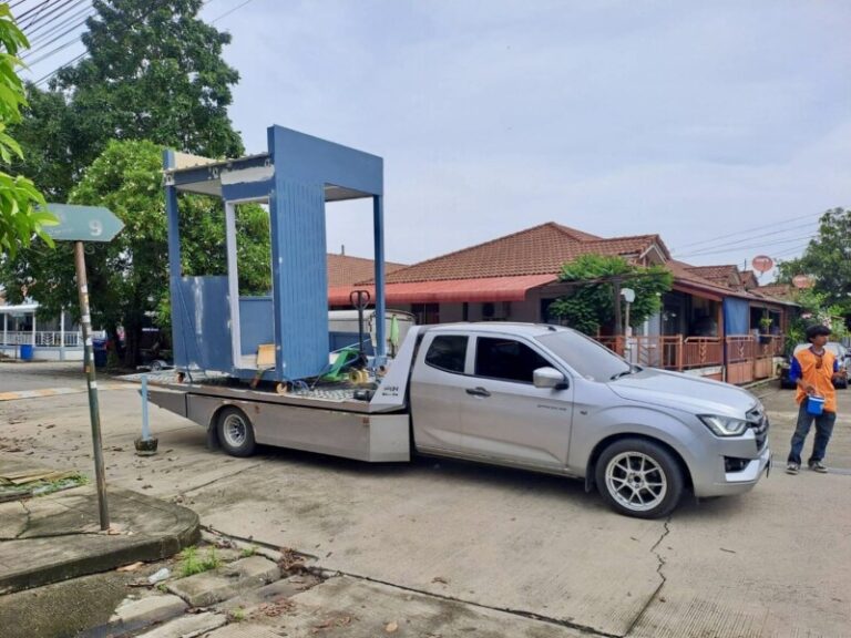 บริการรถยกรถสไลด์ใกล้ฉัน 32