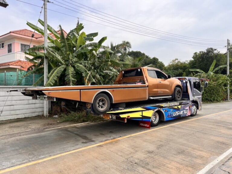บริการรถยกรถสไลด์ใกล้ฉัน 36
