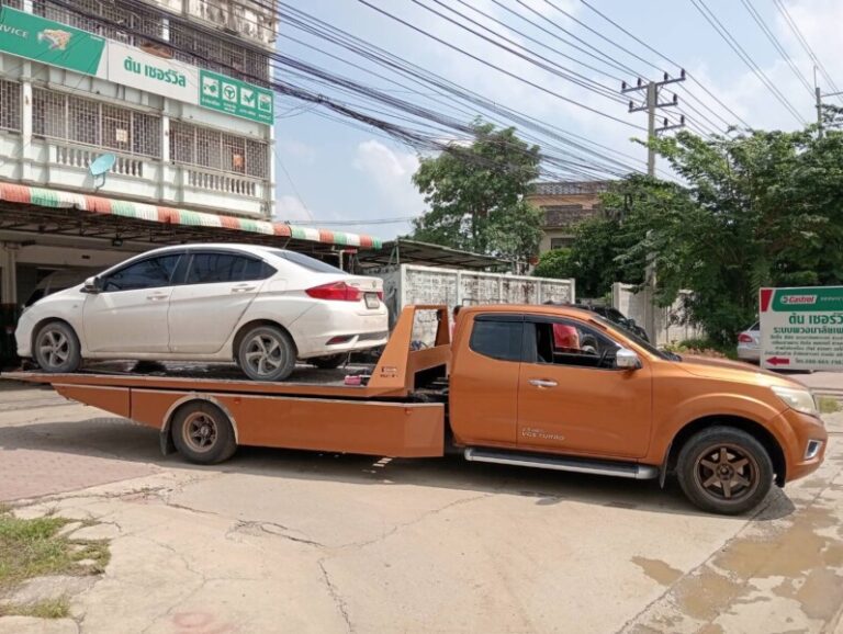 บริการรถยกรถสไลด์ใกล้ฉัน 37