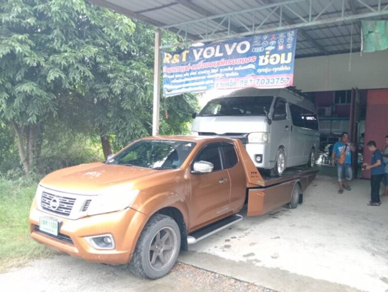 บริการรถยกรถสไลด์ใกล้ฉัน 39
