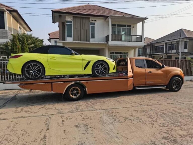 บริการรถยกรถสไลด์ใกล้ฉัน 7